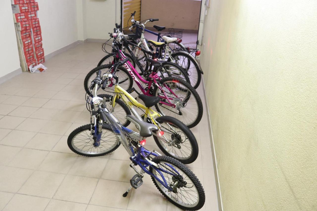 Kadevi Sanremo - Centralissimo, Vicino Al Mare, Garage Sempre Disponibile, Bici Ad Uso Gratuito- Экстерьер фото