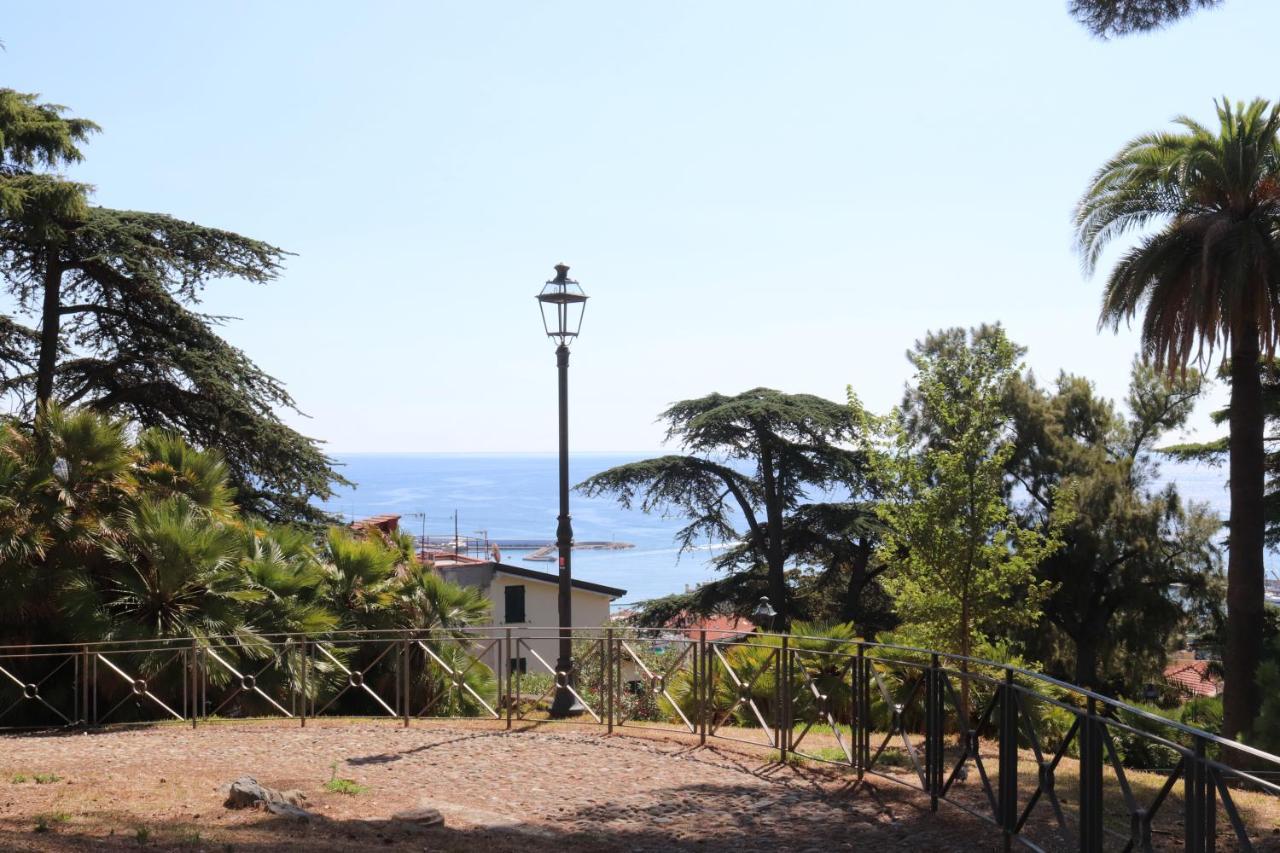 Kadevi Sanremo - Centralissimo, Vicino Al Mare, Garage Sempre Disponibile, Bici Ad Uso Gratuito- Экстерьер фото