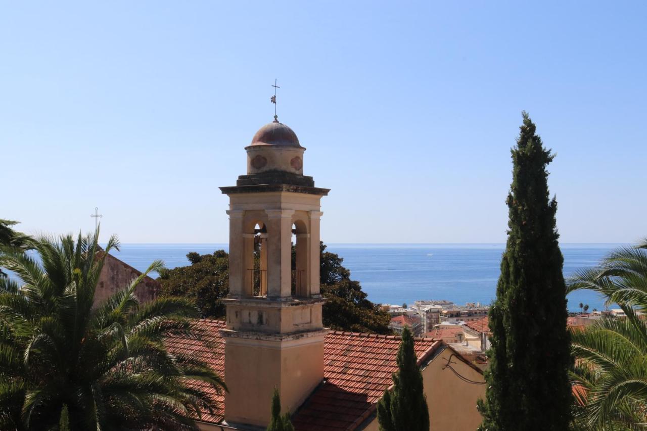 Kadevi Sanremo - Centralissimo, Vicino Al Mare, Garage Sempre Disponibile, Bici Ad Uso Gratuito- Экстерьер фото