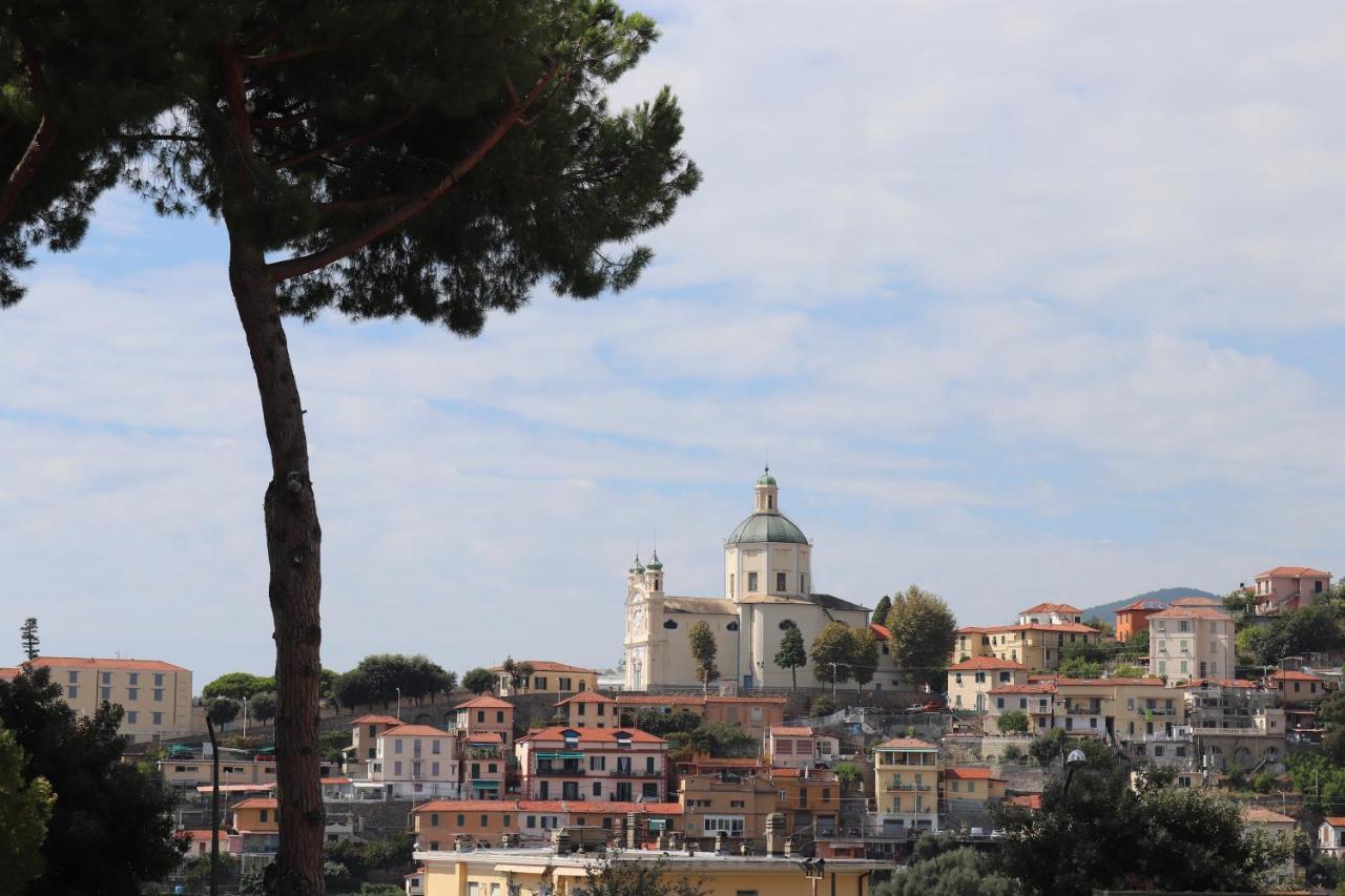 Kadevi Sanremo - Centralissimo, Vicino Al Mare, Garage Sempre Disponibile, Bici Ad Uso Gratuito- Экстерьер фото