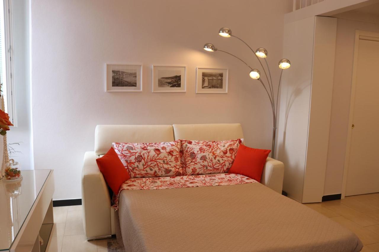 Kadevi Sanremo - Centralissimo, Vicino Al Mare, Garage Sempre Disponibile, Bici Ad Uso Gratuito- Экстерьер фото