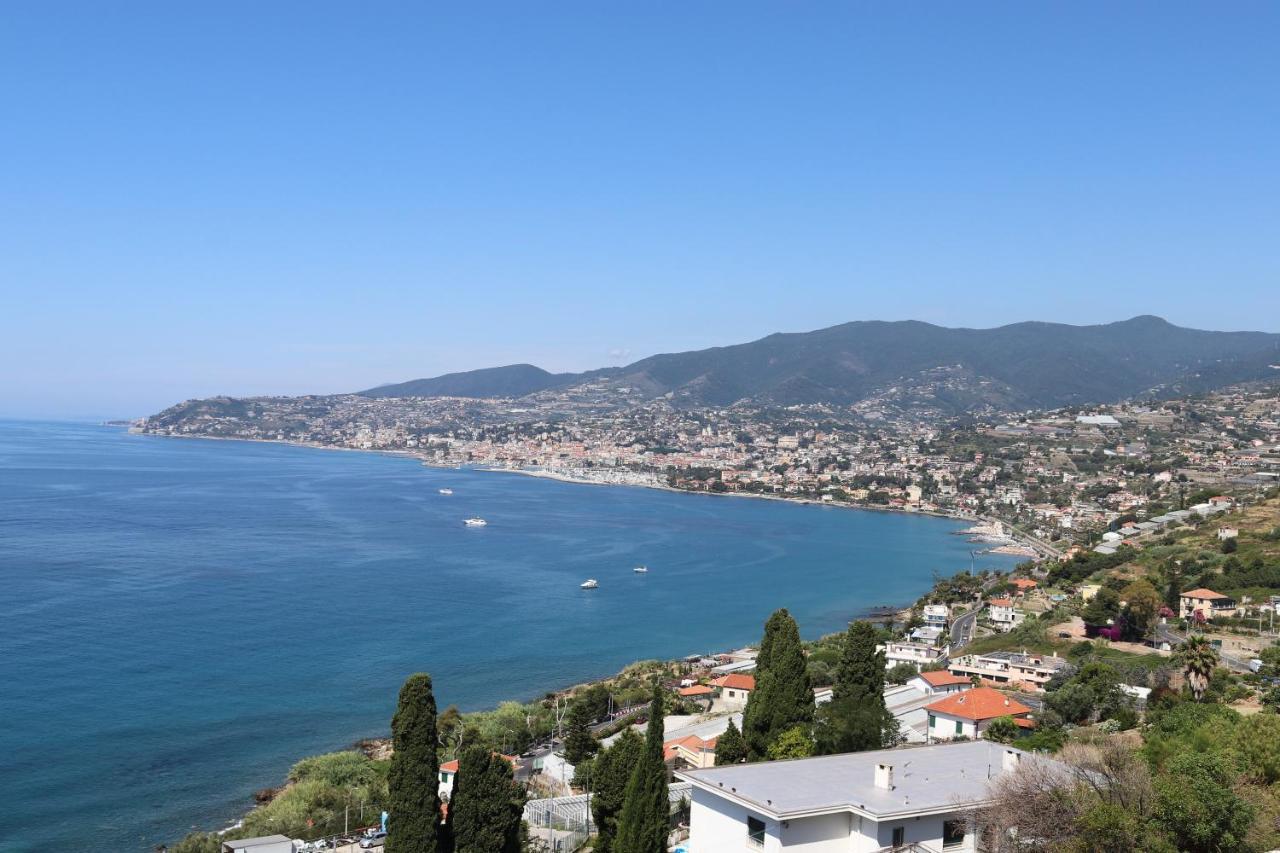 Kadevi Sanremo - Centralissimo, Vicino Al Mare, Garage Sempre Disponibile, Bici Ad Uso Gratuito- Экстерьер фото