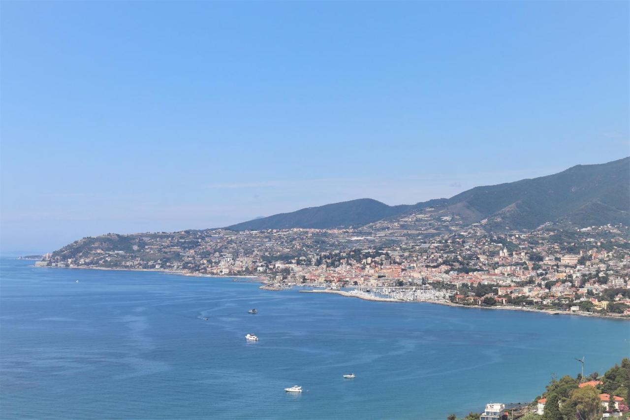 Kadevi Sanremo - Centralissimo, Vicino Al Mare, Garage Sempre Disponibile, Bici Ad Uso Gratuito- Экстерьер фото
