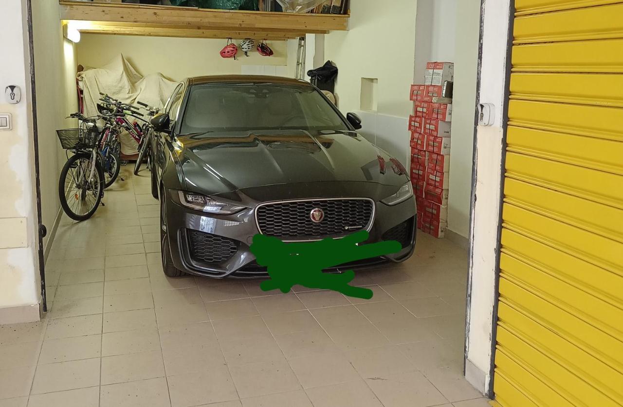 Kadevi Sanremo - Centralissimo, Vicino Al Mare, Garage Sempre Disponibile, Bici Ad Uso Gratuito- Экстерьер фото