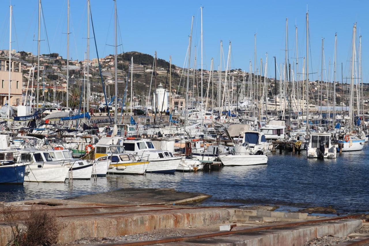 Kadevi Sanremo - Centralissimo, Vicino Al Mare, Garage Sempre Disponibile, Bici Ad Uso Gratuito- Экстерьер фото