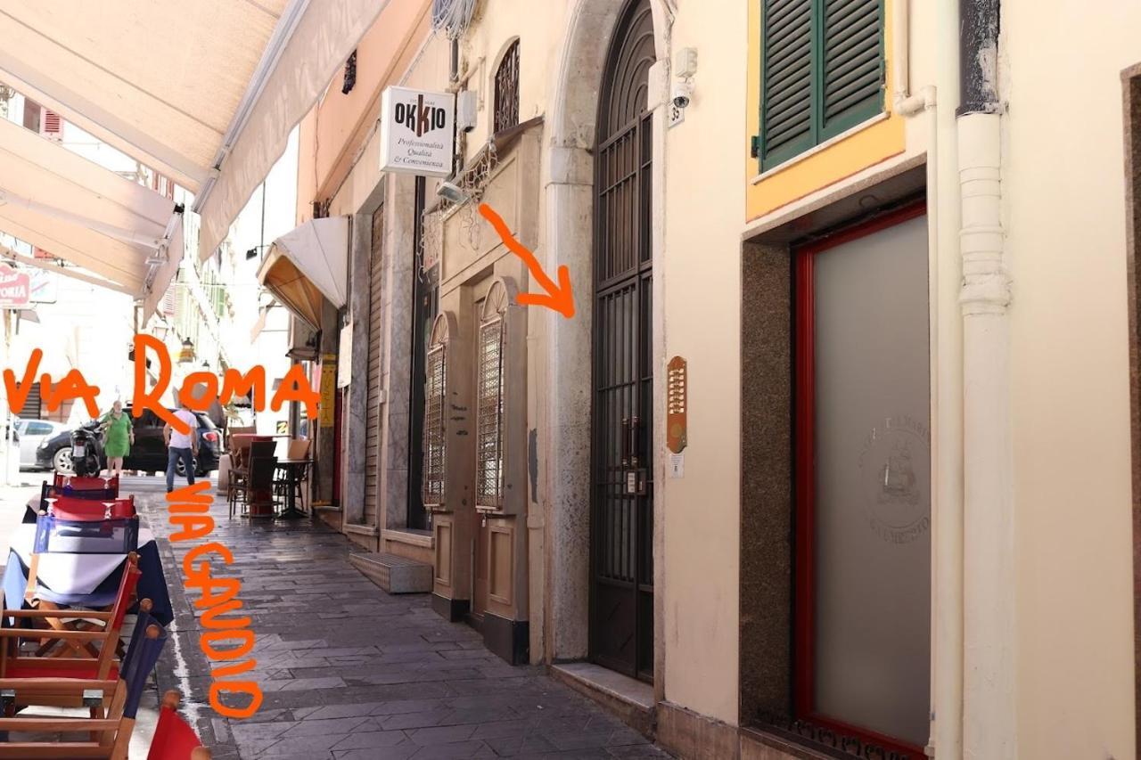 Kadevi Sanremo - Centralissimo, Vicino Al Mare, Garage Sempre Disponibile, Bici Ad Uso Gratuito- Экстерьер фото