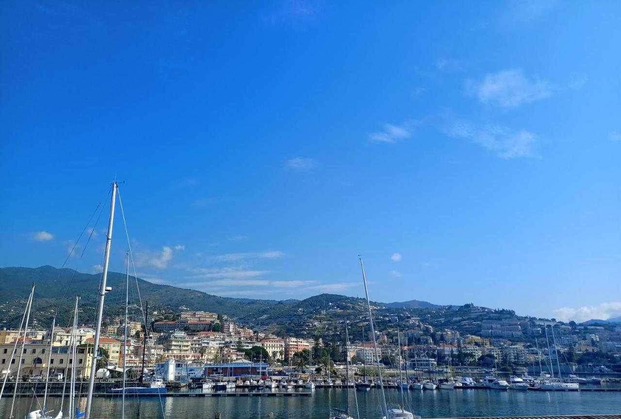 Kadevi Sanremo - Centralissimo, Vicino Al Mare, Garage Sempre Disponibile, Bici Ad Uso Gratuito- Экстерьер фото