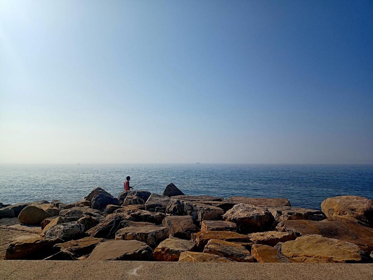Kadevi Sanremo - Centralissimo, Vicino Al Mare, Garage Sempre Disponibile, Bici Ad Uso Gratuito- Экстерьер фото