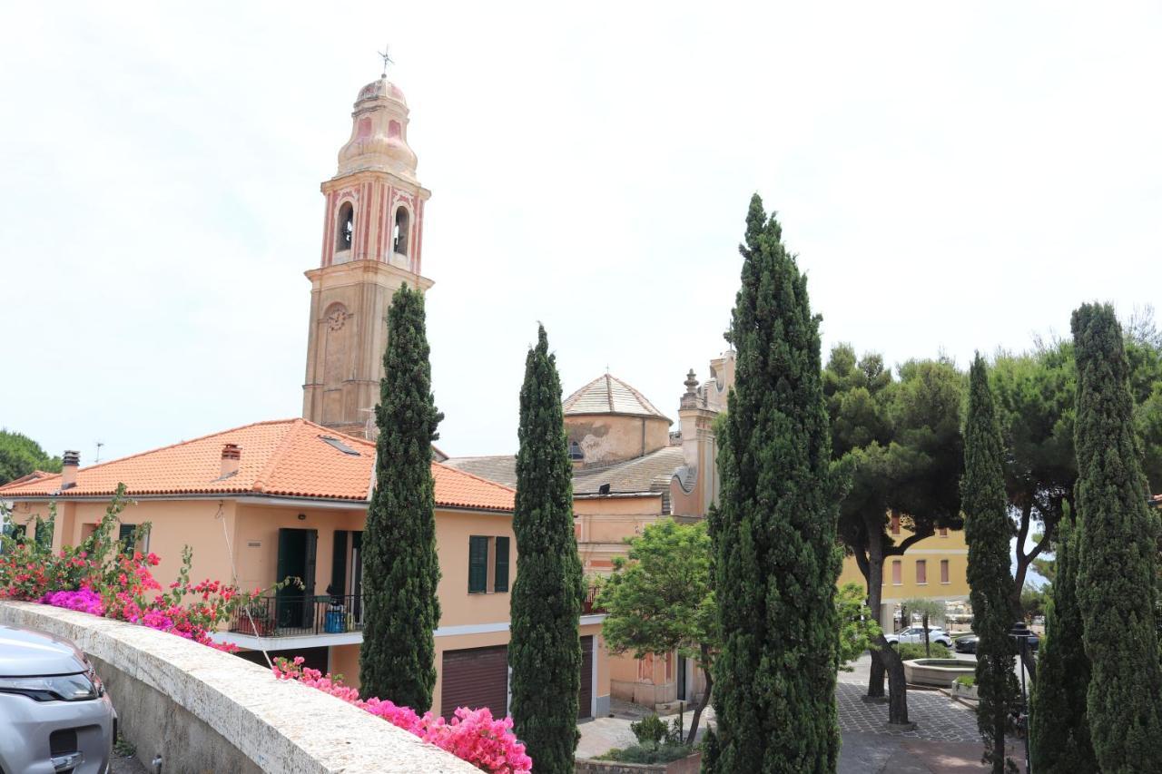 Апартаменты Kadevi Piazza Bresca - Pieno Centro, Parcheggio, Bici Санремо Экстерьер фото