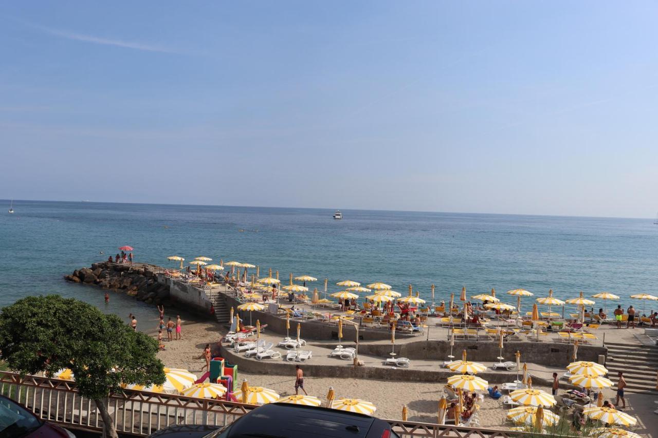 Kadevi Sanremo - Centralissimo, Vicino Al Mare, Garage Sempre Disponibile, Bici Ad Uso Gratuito- Экстерьер фото