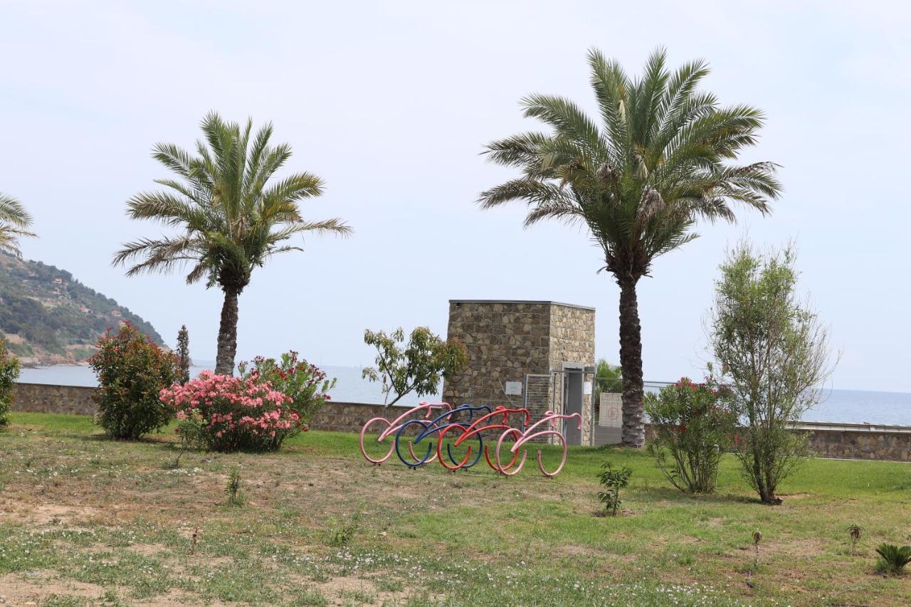 Kadevi Sanremo - Centralissimo, Vicino Al Mare, Garage Sempre Disponibile, Bici Ad Uso Gratuito- Экстерьер фото